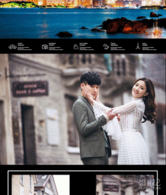 轻奢新主义 吃喝玩乐一站式拍摄服务