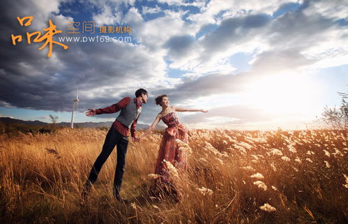 婚纱照的色彩美学 北京婚纱摄影中的色彩学奥秘