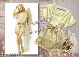 欧美日韩高档外贸连衣裙08夏装新款批发规格型号及价格